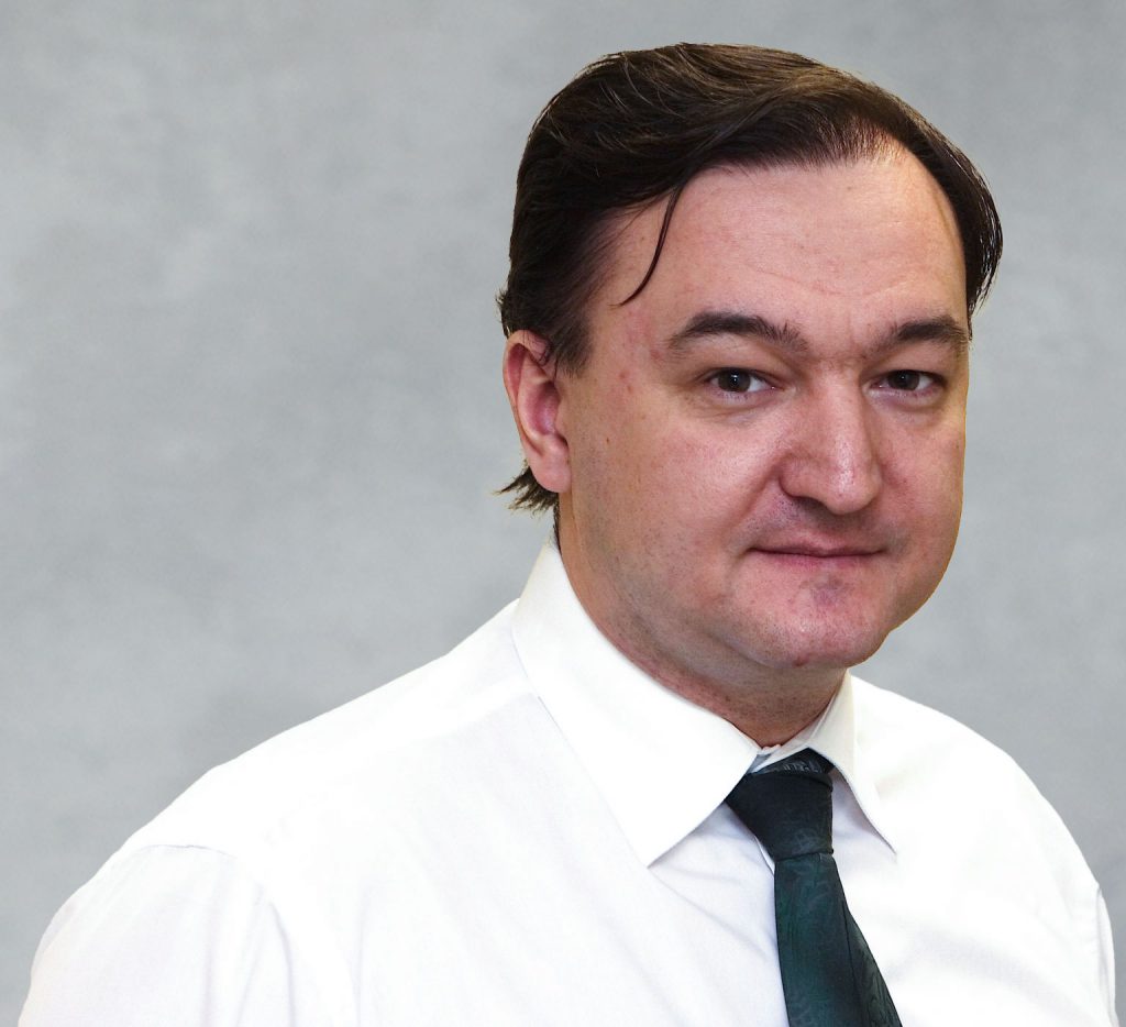 Sergei Magnitsky