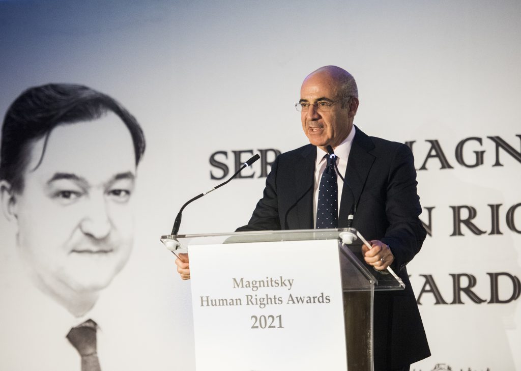 Magnitsky Awards 2021
